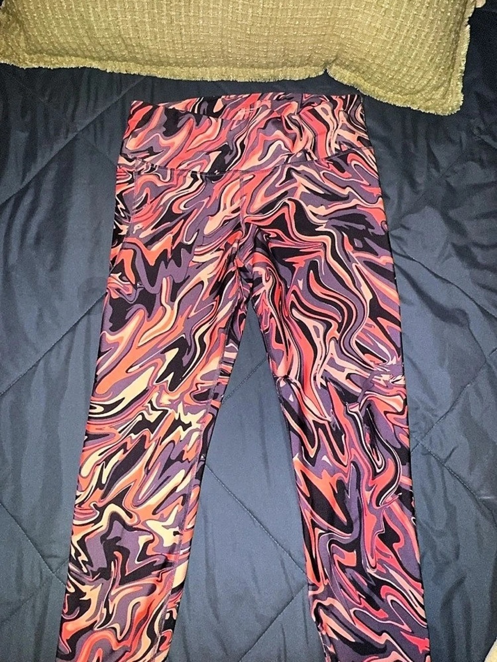 Under Armour capri leggings